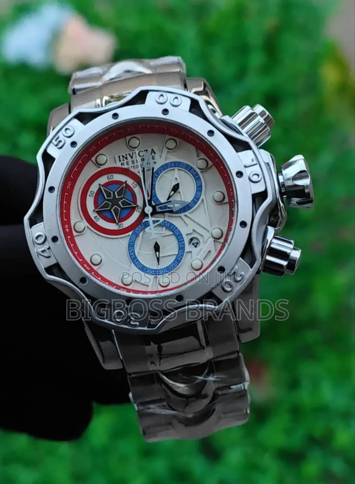 Invicta Reserve Chronograph Watch
