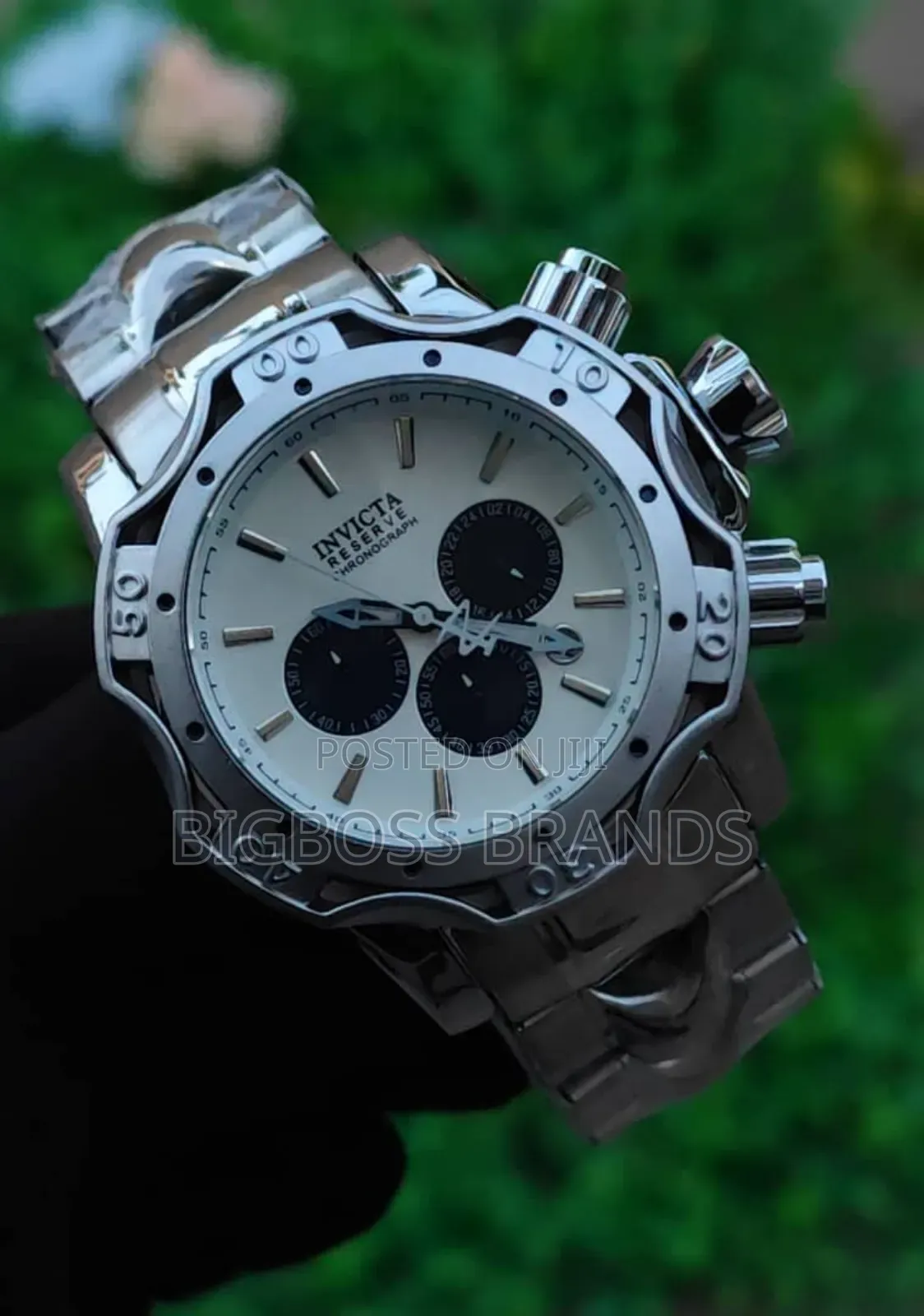 Invicta Reserve Chronograph Watch