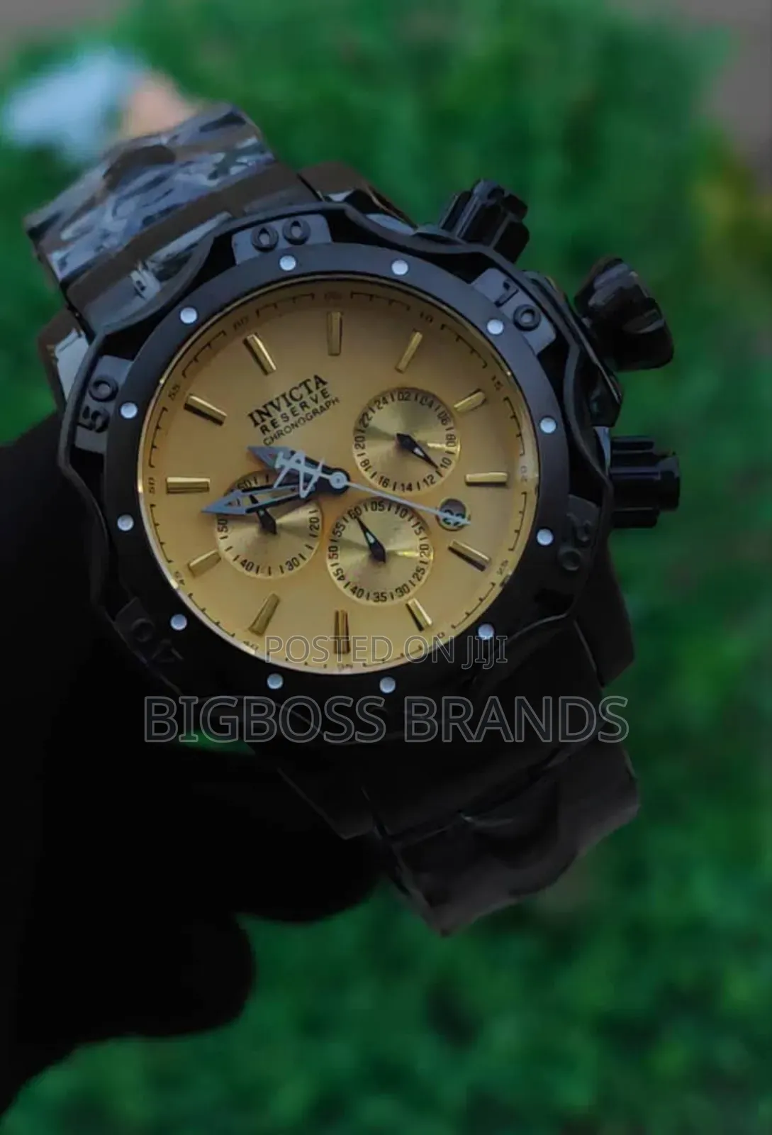 Invicta Reserve Chronograph Watch