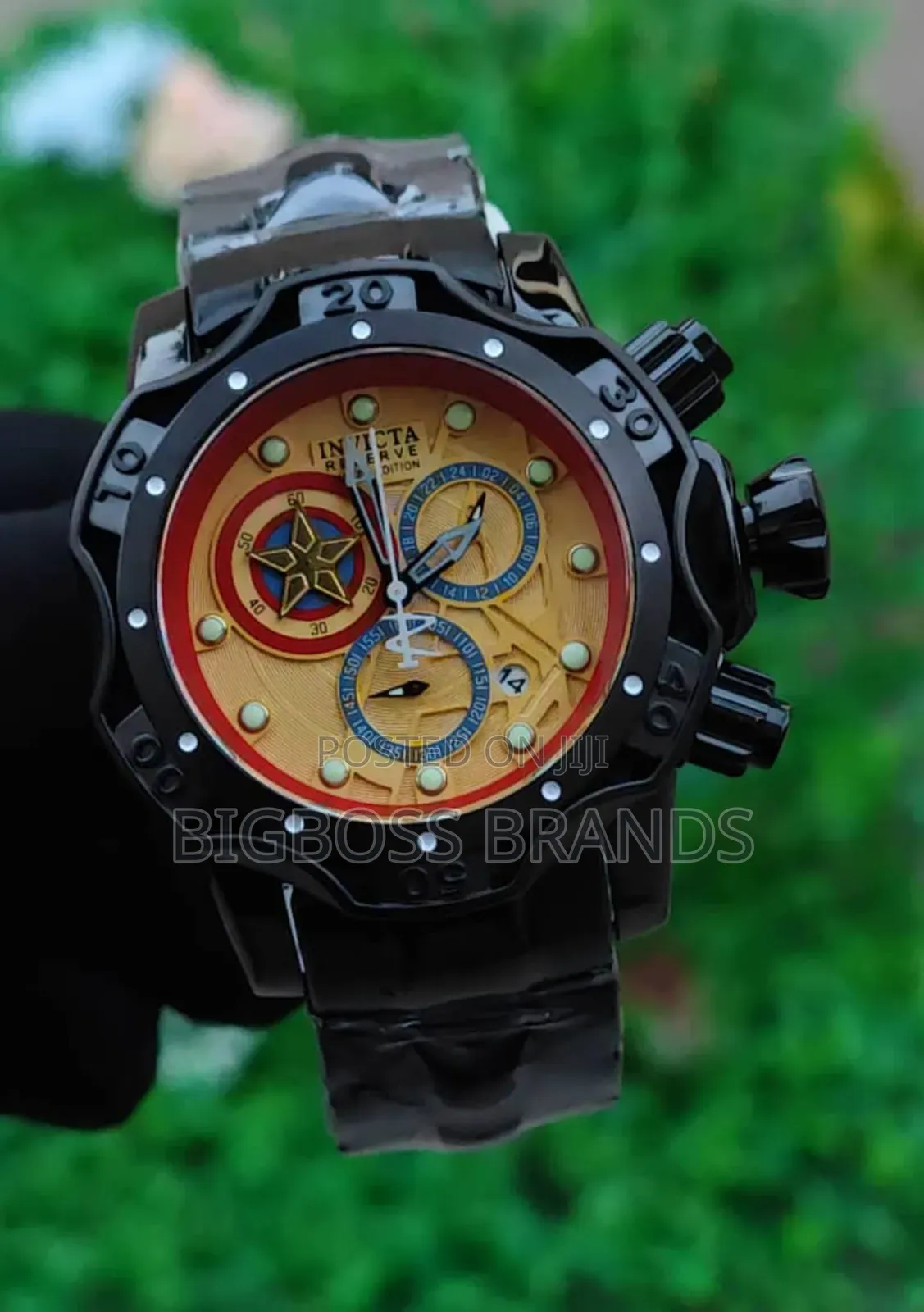 Invicta Reserve Chronograph Watch
