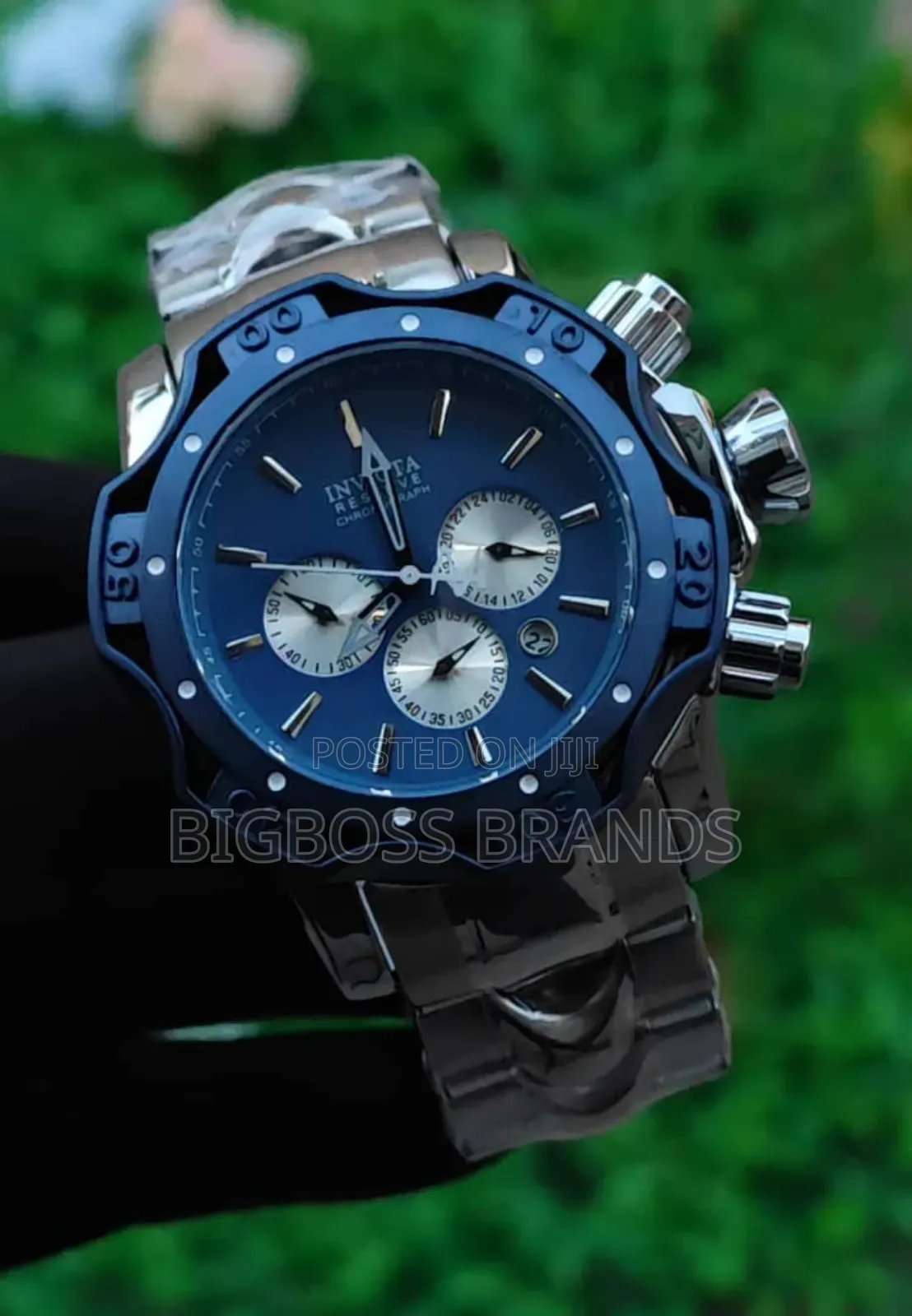 Invicta Reserve Chronograph Watch