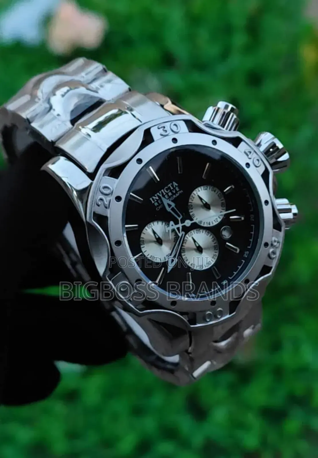 Invicta Reserve Chronograph Watch