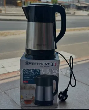 Westpoint Electric Kettle 2ltr 251521
