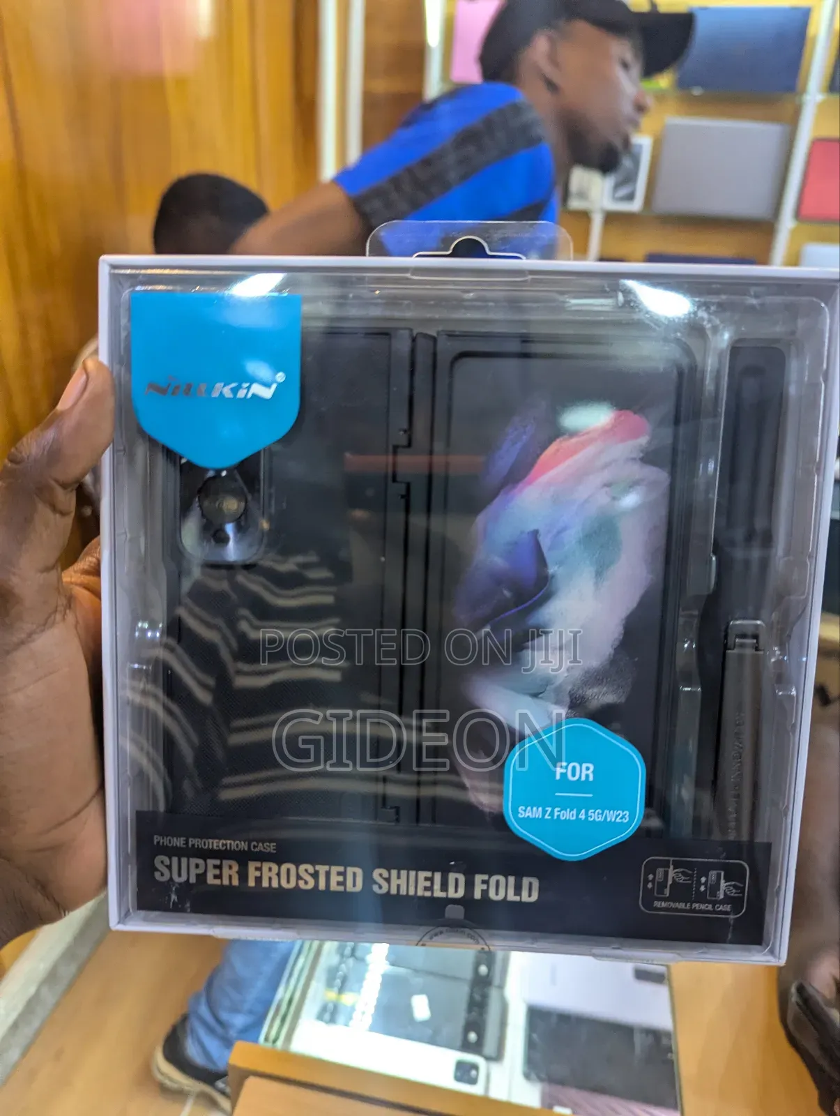 Kava/Cover Za Samsung Z Fold
