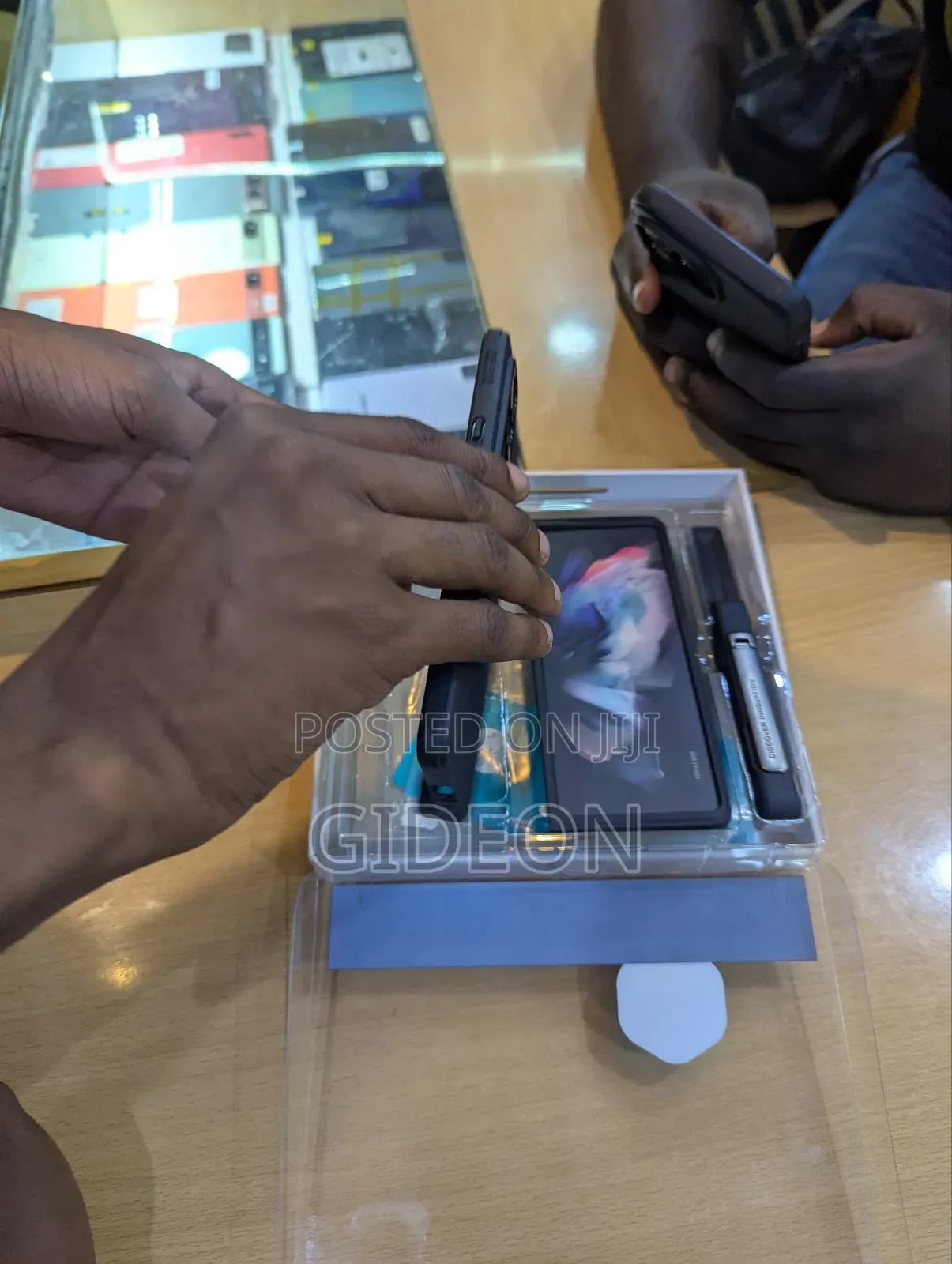 Kava/Cover Za Samsung Z Fold