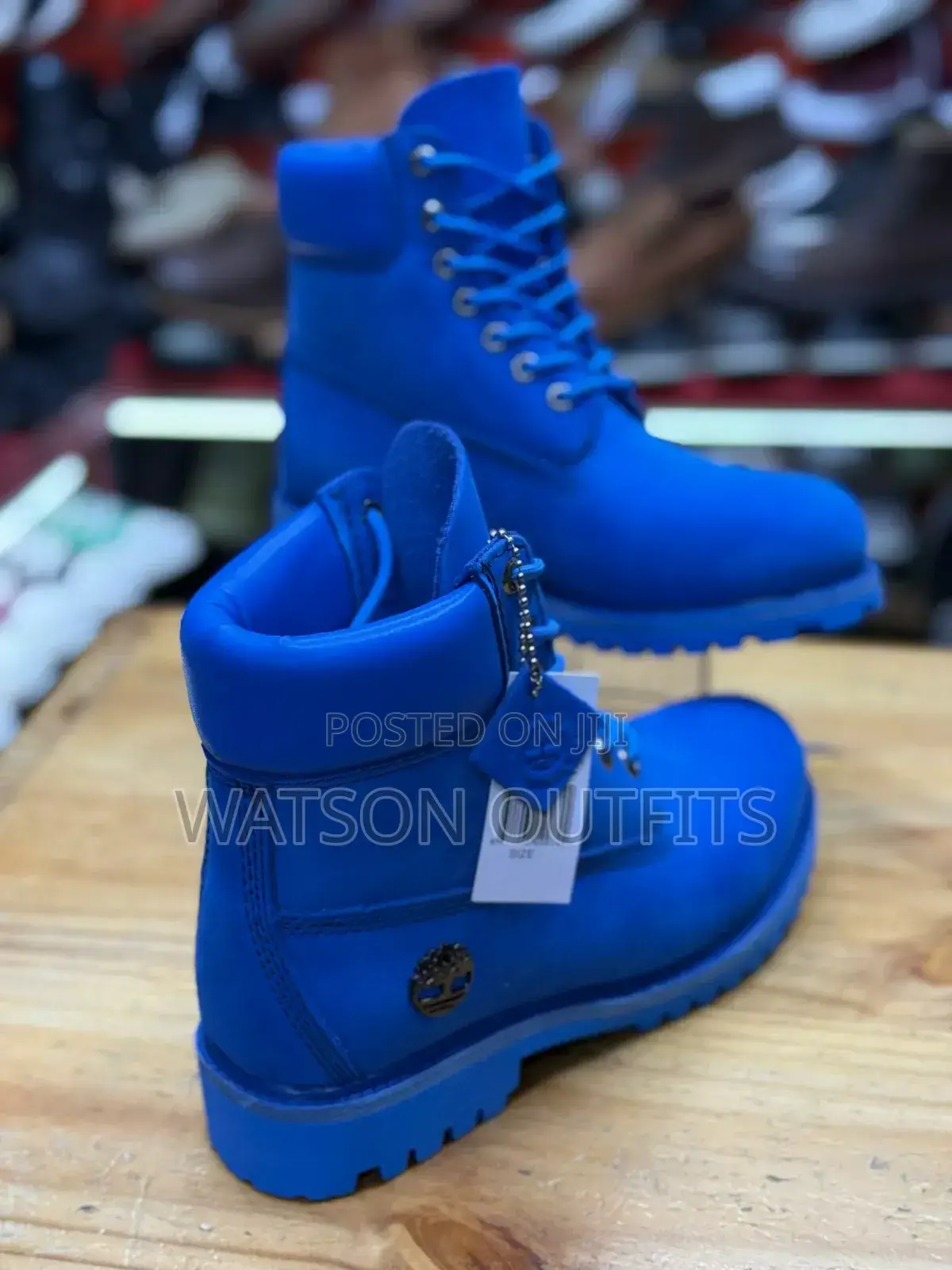 Timberland Boots Za Rangi Amazing Classic