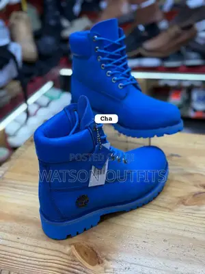 Timberland Boots Za Rangi Amazing Classic
