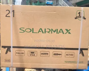 Solarmax 21 Inches Double