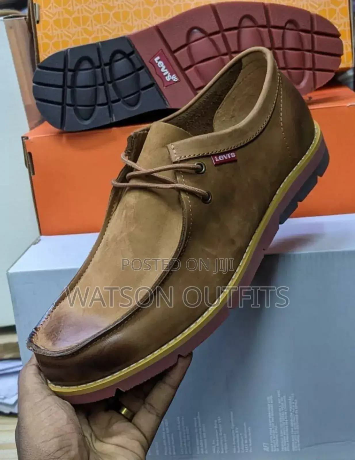 Levis Footwears/Shoes Original