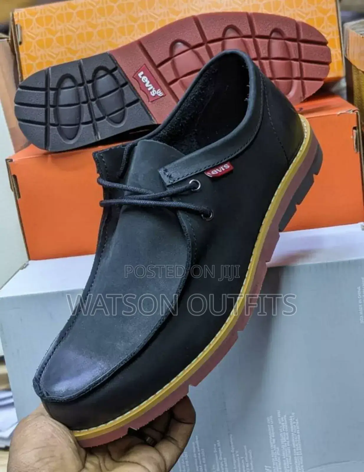 Levis Footwears/Shoes Original
