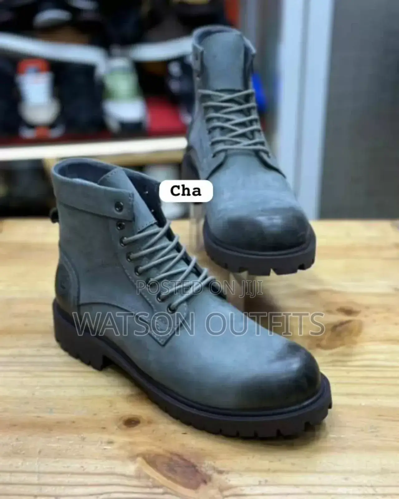 Buti Classic Za Plain Kabisa