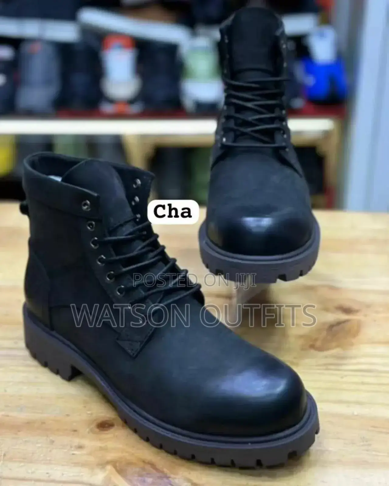 Buti Classic Za Plain Kabisa