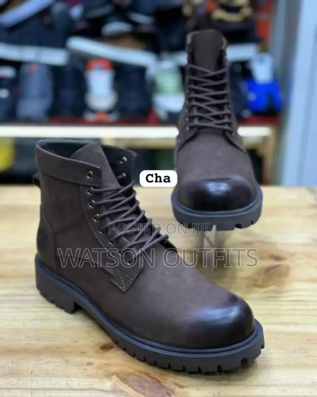 Buti Classic Za Plain Kabisa