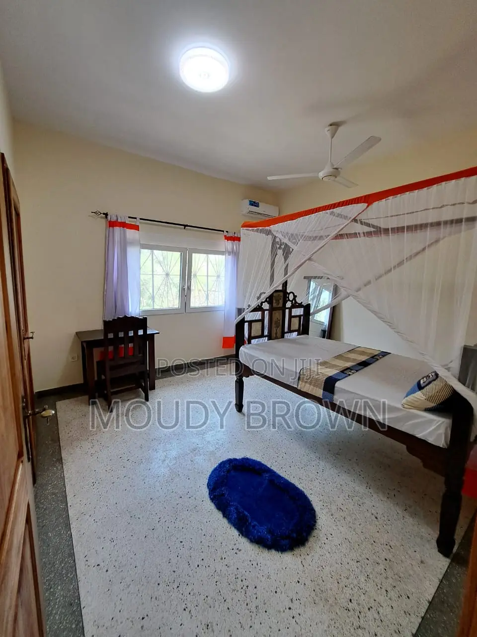 Furnished 3bdrm Apartment in Rose Estate, Kusini for rent