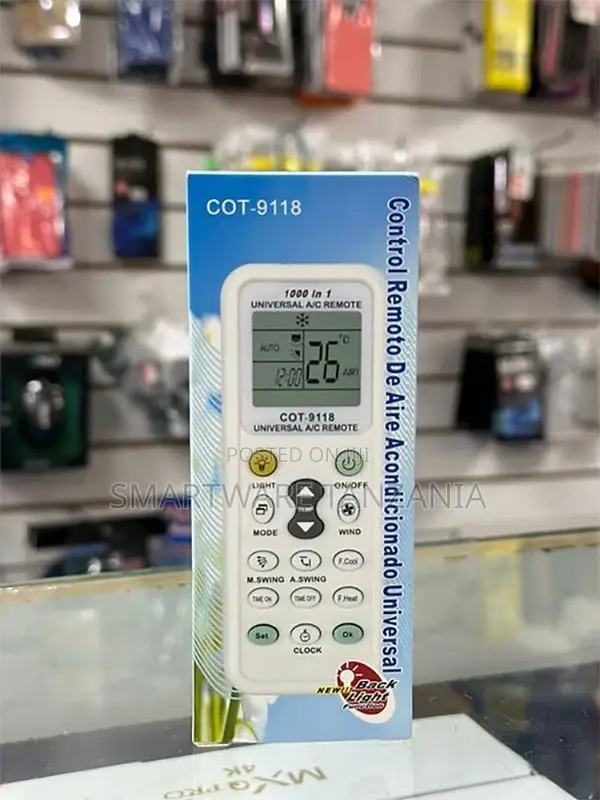 Universal Air Conditoner Remote Control A/C Remote Control
