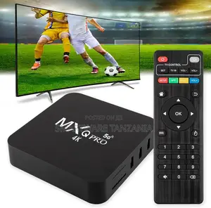 Smart Tv Box Android Quad Core Android Tv Set-top Box