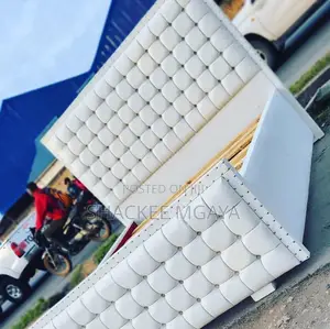 Whate Bed Sofa