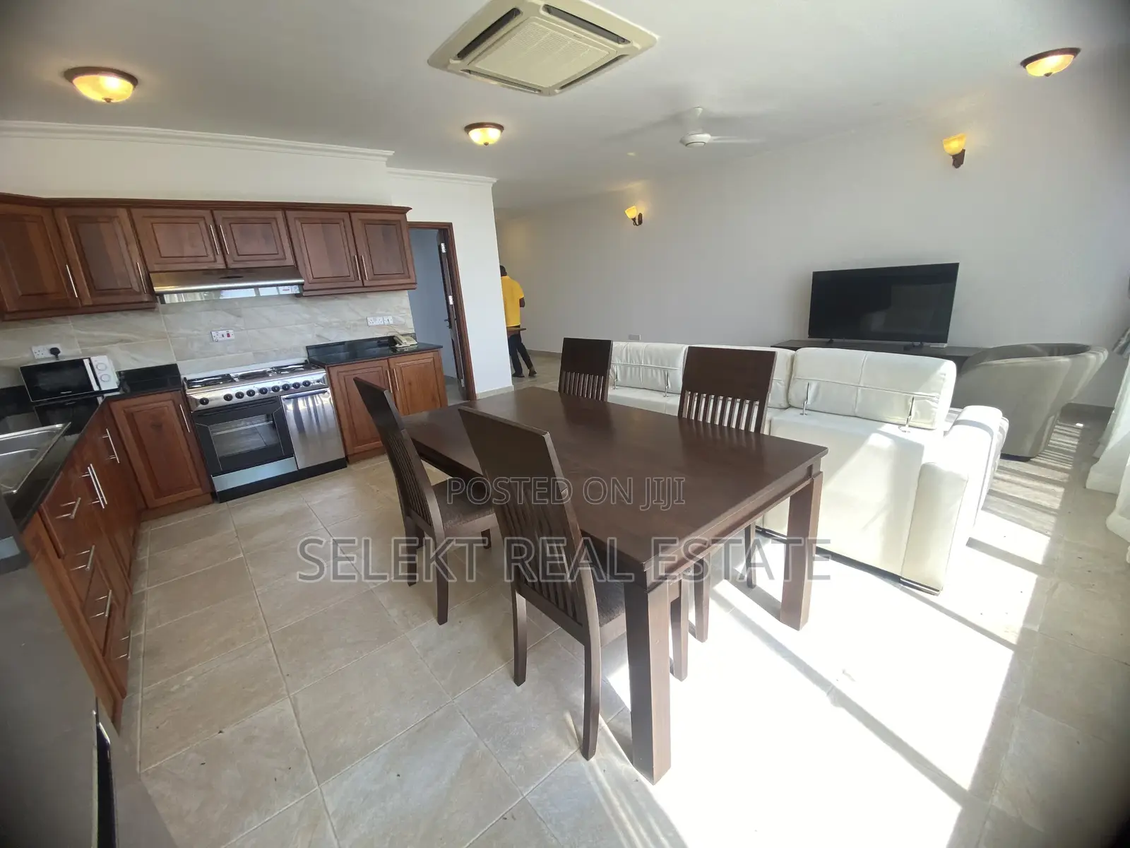 Furnished 2bdrm Apartment in Masaki, Kinondoni for rent