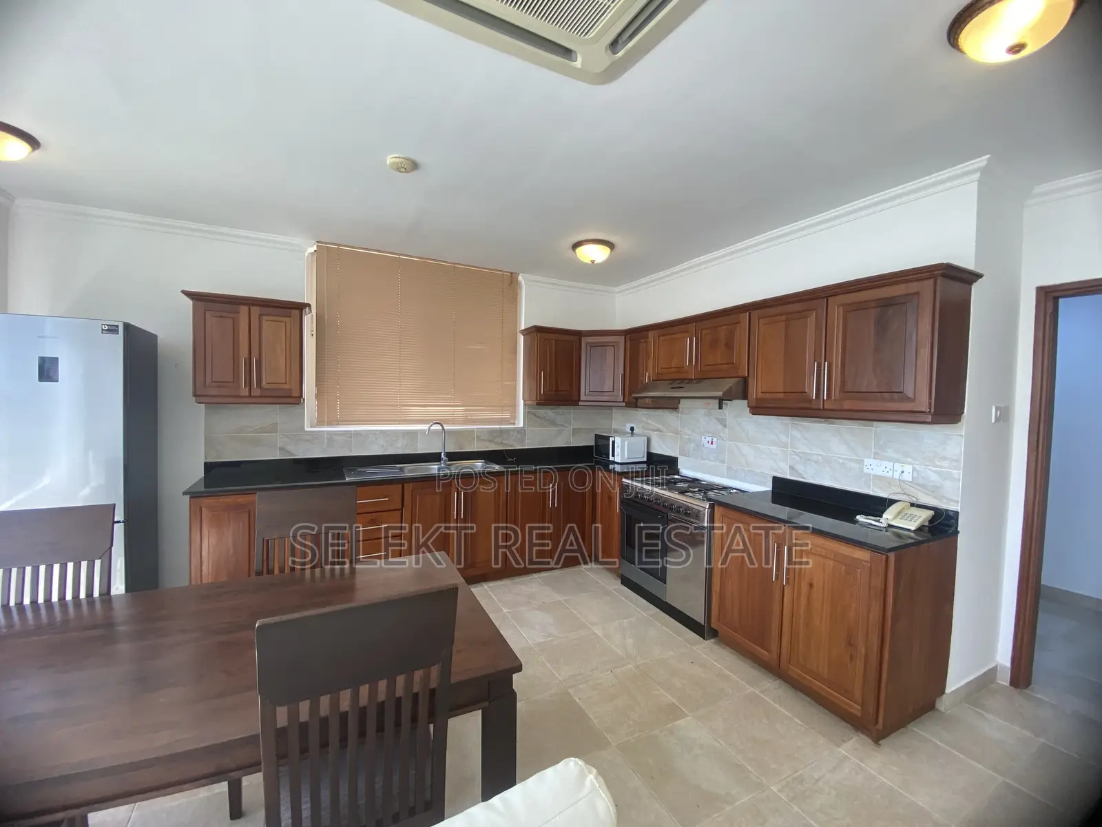 Furnished 2bdrm Apartment in Masaki, Kinondoni for rent