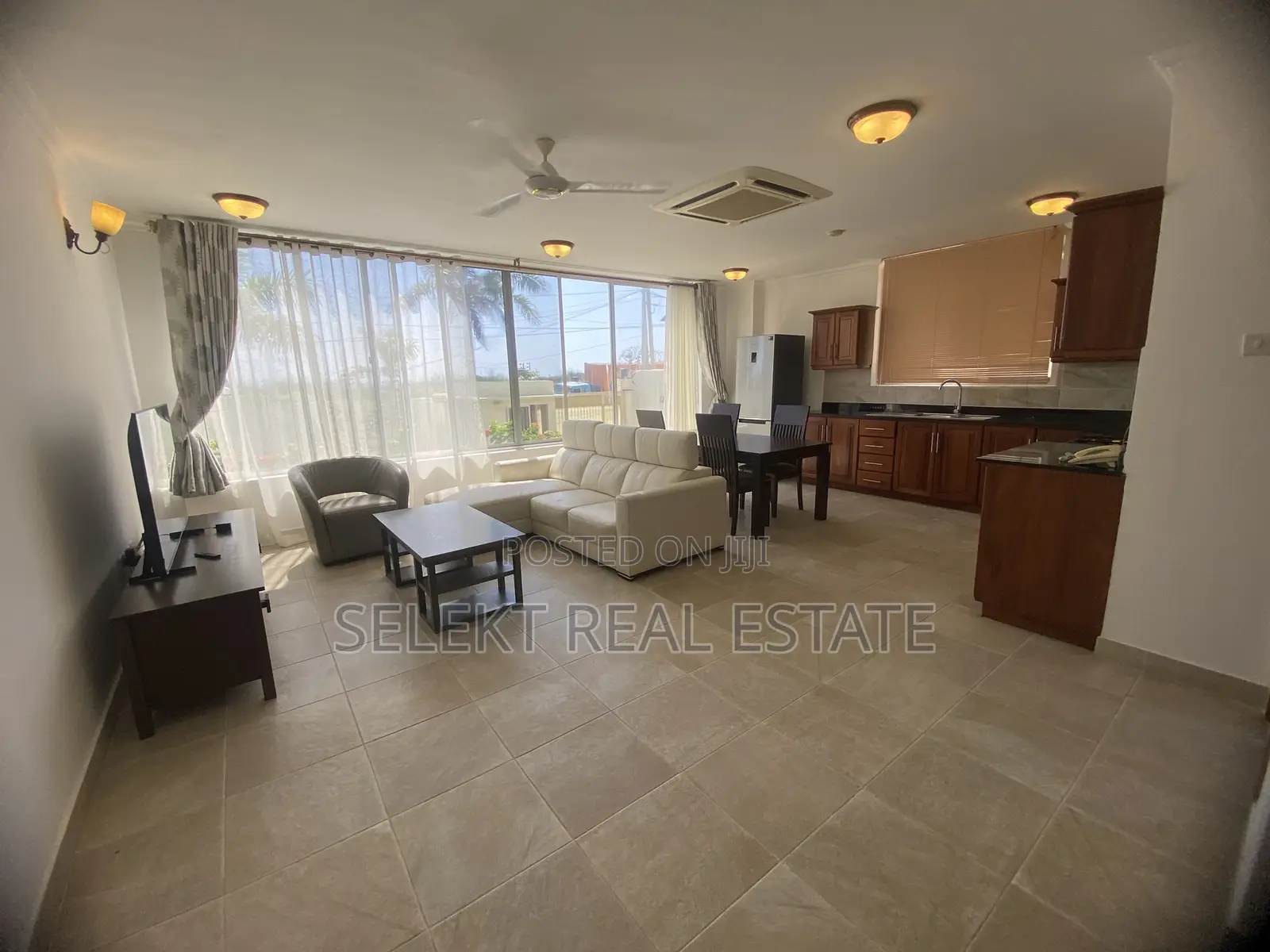 Furnished 2bdrm Apartment in Masaki, Kinondoni for rent