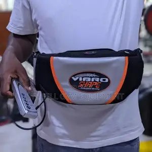 Vibro Shaper Slimming Belt and Fat Breaker