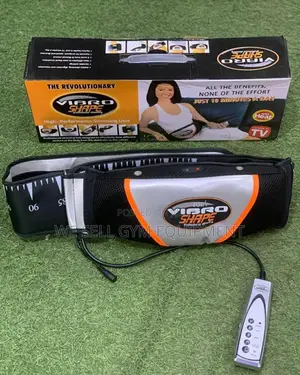 Vibro Shaper Slimming Belt and Fat Breaker