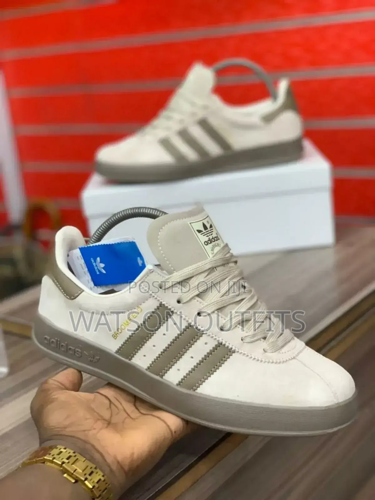 Adidas Broomfield Classic Raba
