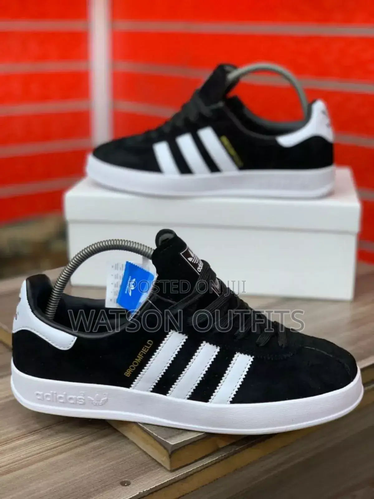 Adidas Broomfield Classic Raba