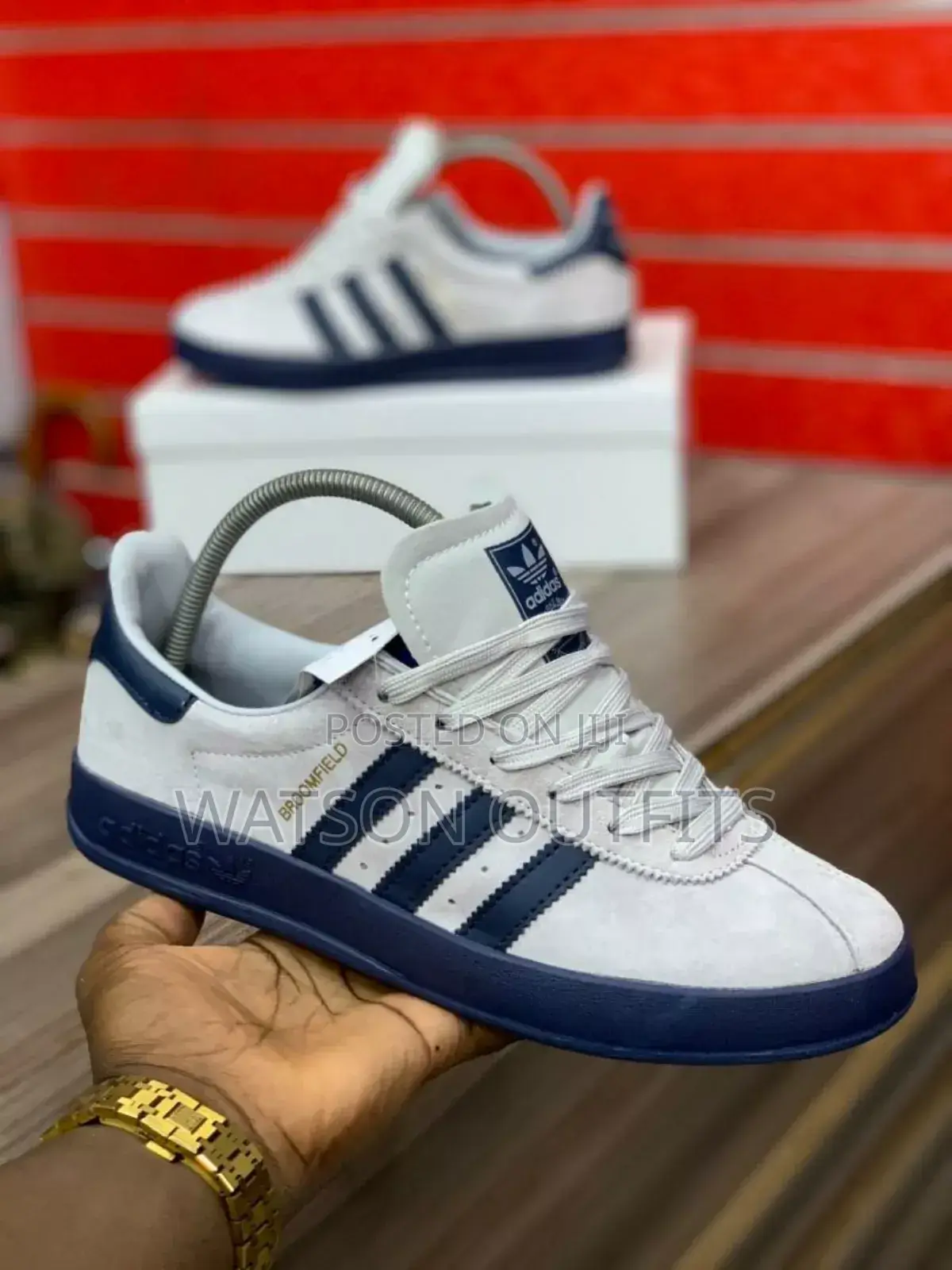 Adidas Broomfield Classic Raba