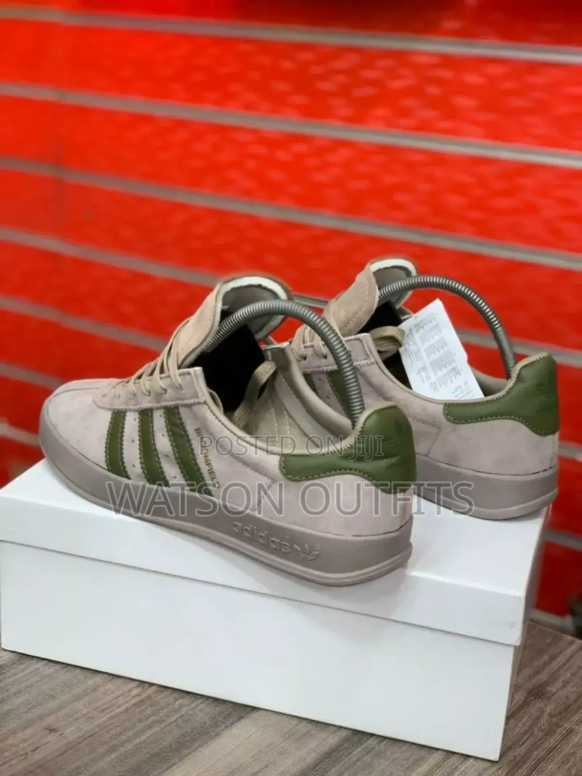 Adidas Broomfield Classic Raba