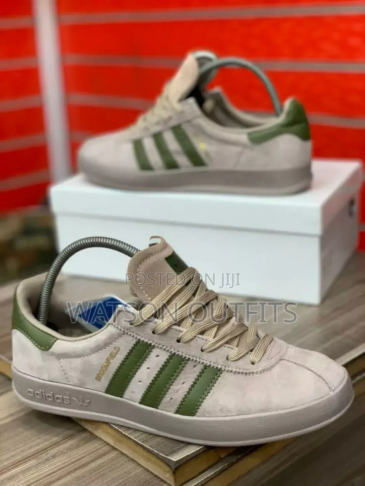 Adidas Broomfield Classic Raba