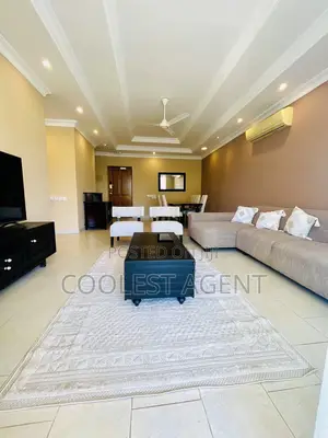 Furnished 3bdrm Apartment in Oysterbay, Kinondoni for rent