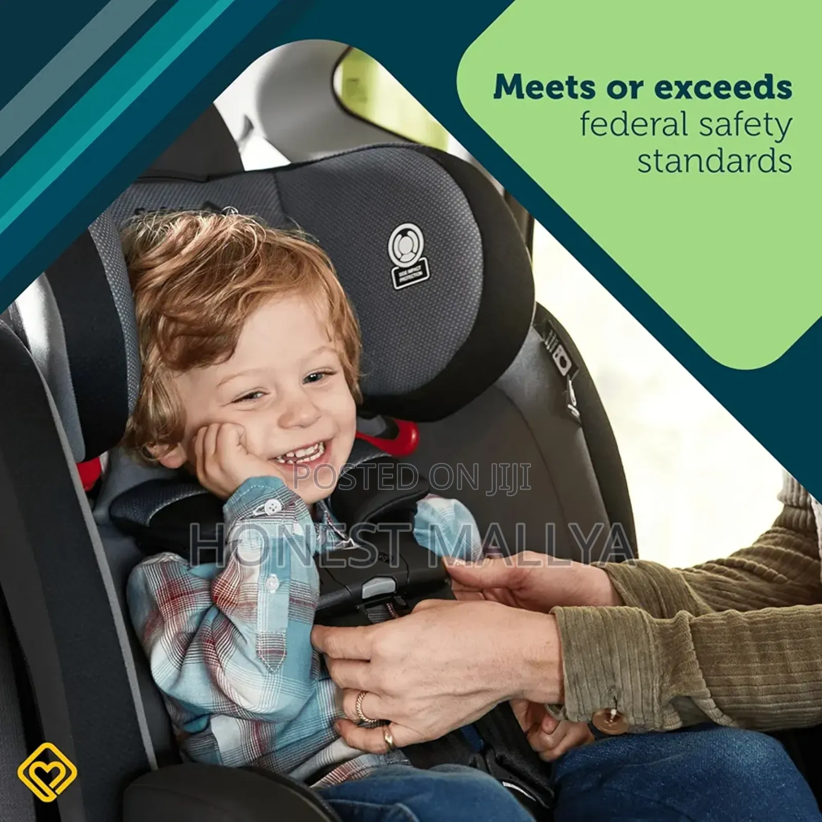 Baby Car Seat