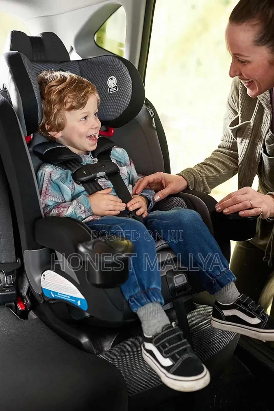 Baby Car Seat