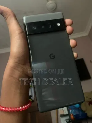 Google Pixel 6 Pro 256 GB Gray