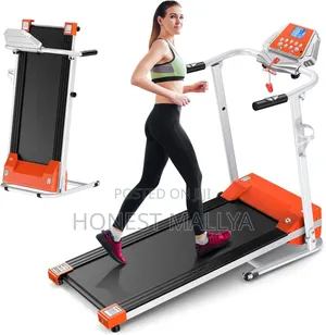 Eletric Running Machine