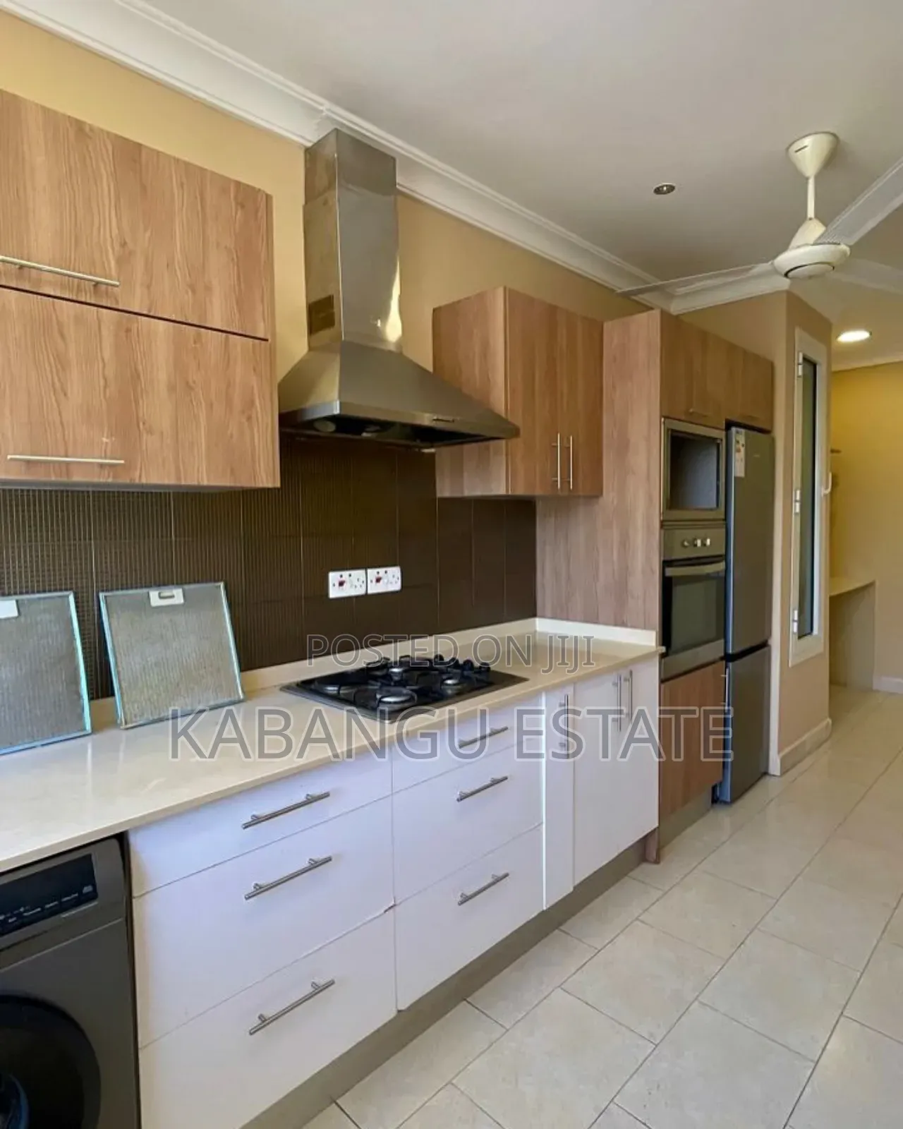 Furnished 3bdrm Apartment in Oysterbay for rent