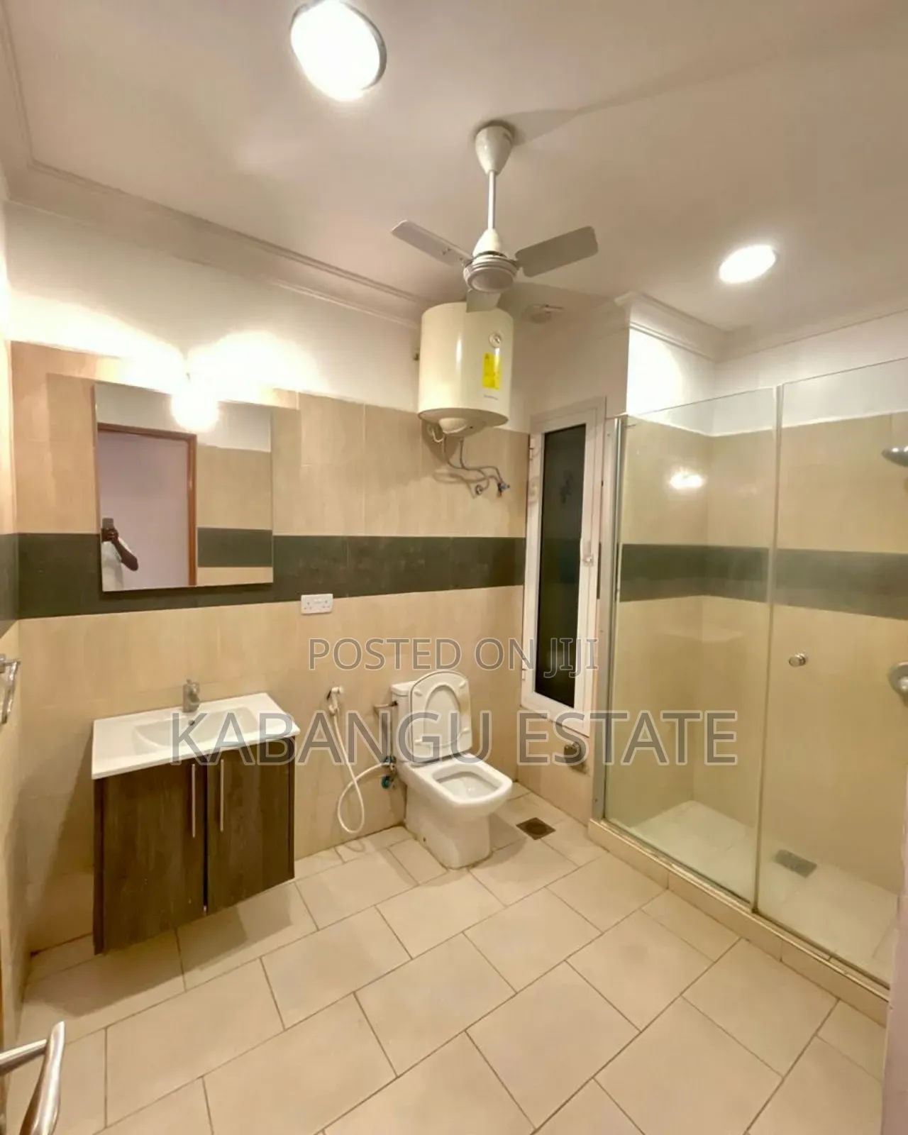 Furnished 3bdrm Apartment in Oysterbay for rent