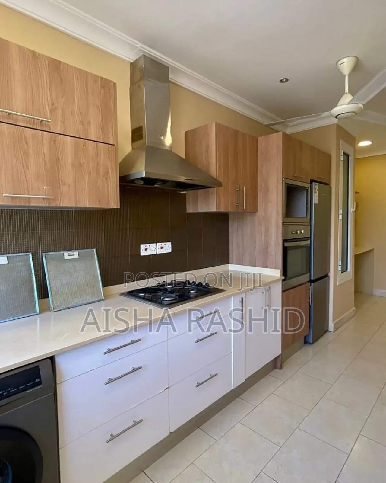 Furnished 3bdrm Apartment in Kinondoni for rent