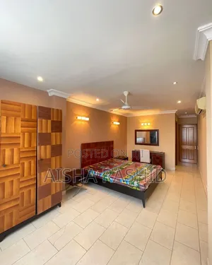 Furnished 3bdrm Apartment in Kinondoni for rent