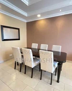 Furnished 3bdrm Apartment in Kinondoni for rent