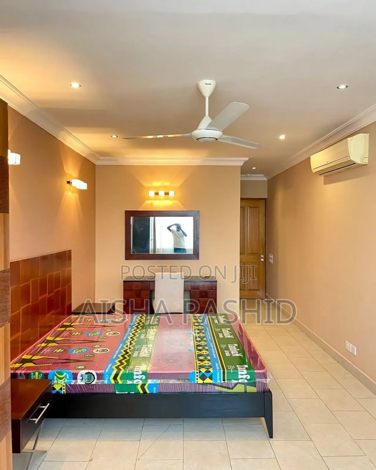 Furnished 3bdrm Apartment in Kinondoni for rent