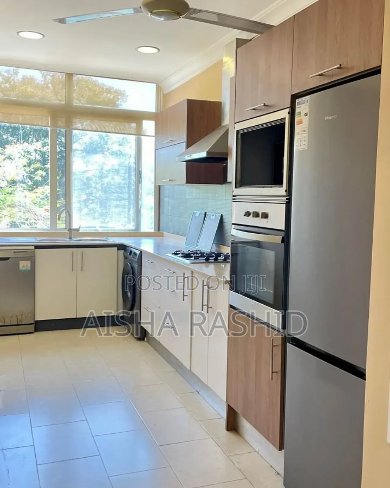 Furnished 3bdrm Apartment in Kinondoni for rent