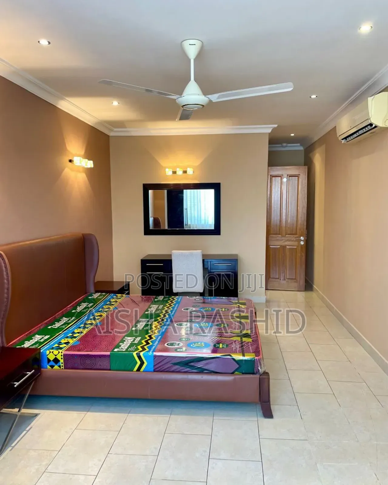 Furnished 3bdrm Apartment in Kinondoni for rent