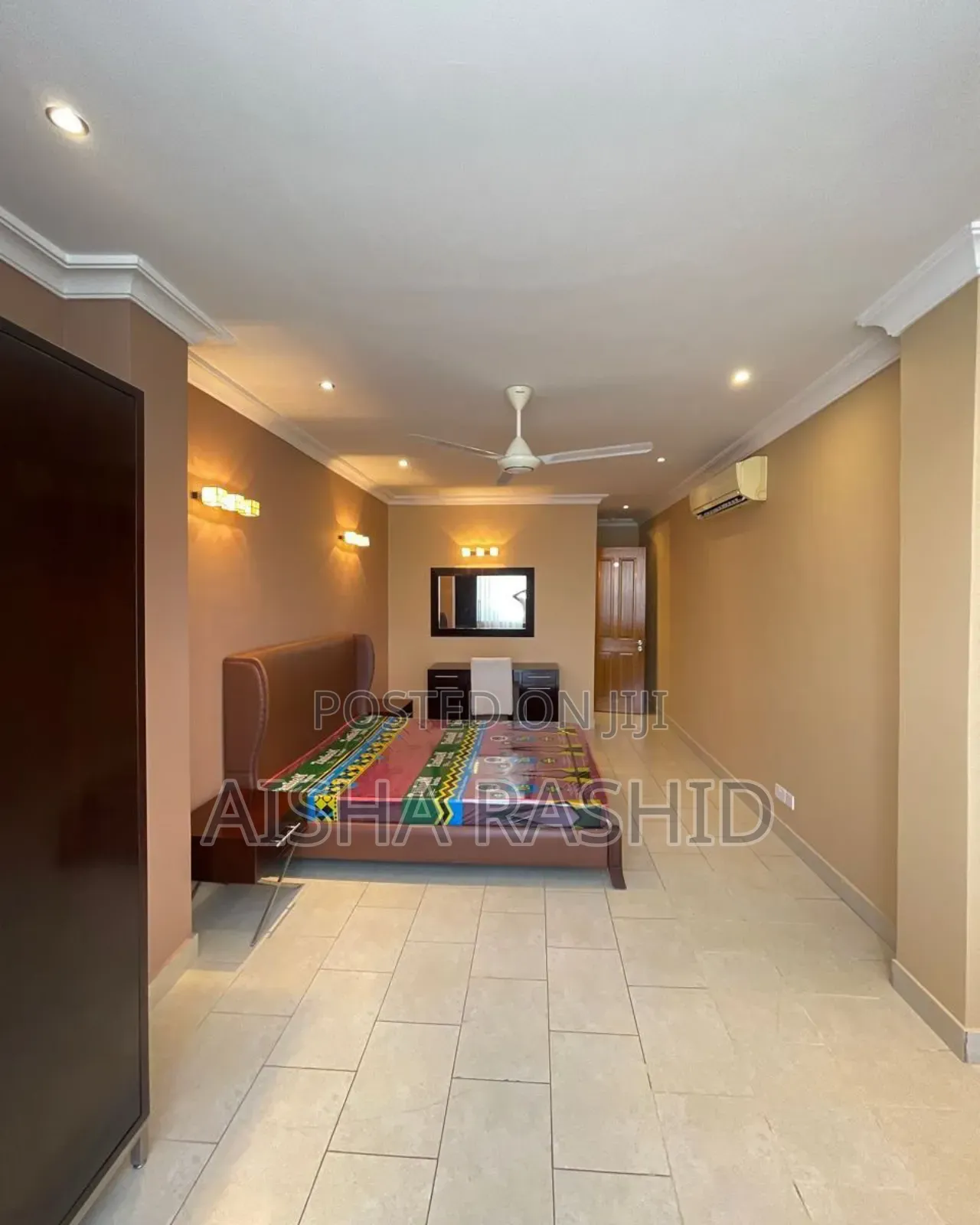 Furnished 3bdrm Apartment in Kinondoni for rent