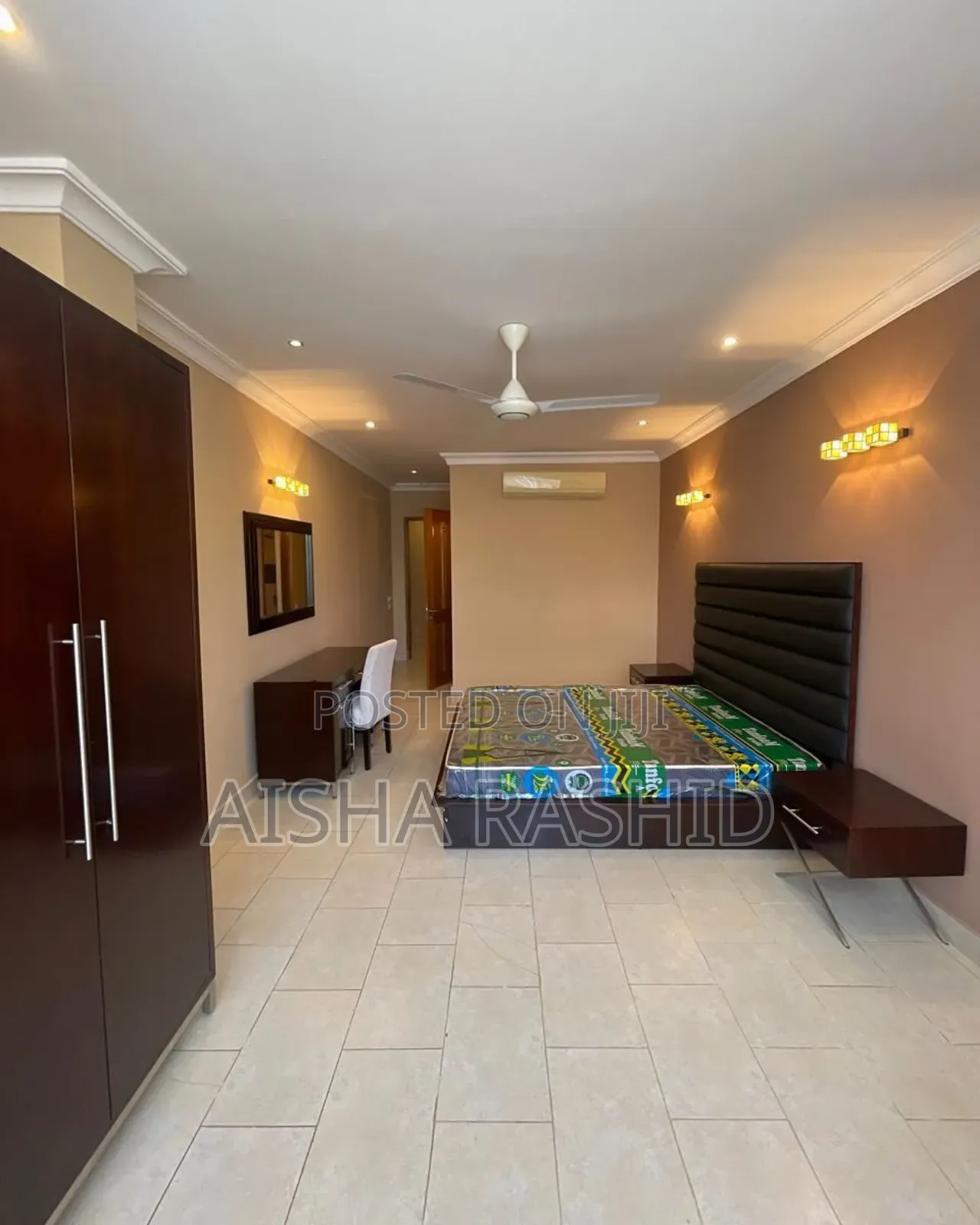 Furnished 3bdrm Apartment in Kinondoni for rent