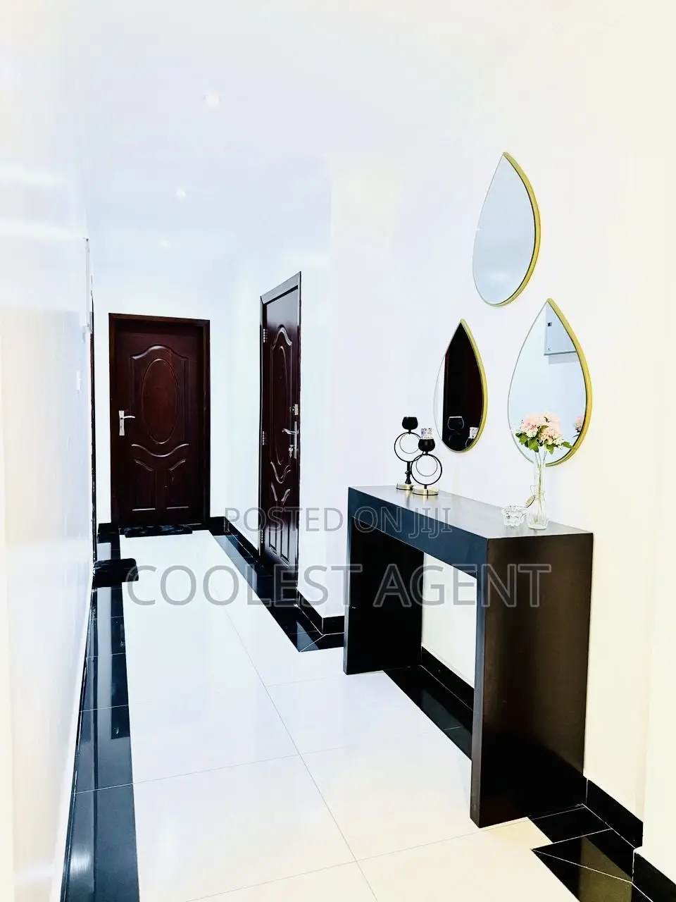 Furnished 2bdrm Apartment in Mikocheni, Kinondoni for rent