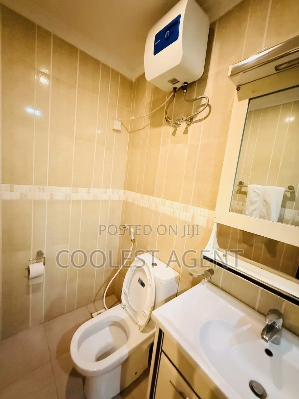 Furnished 2bdrm Apartment in Mikocheni, Kinondoni for rent