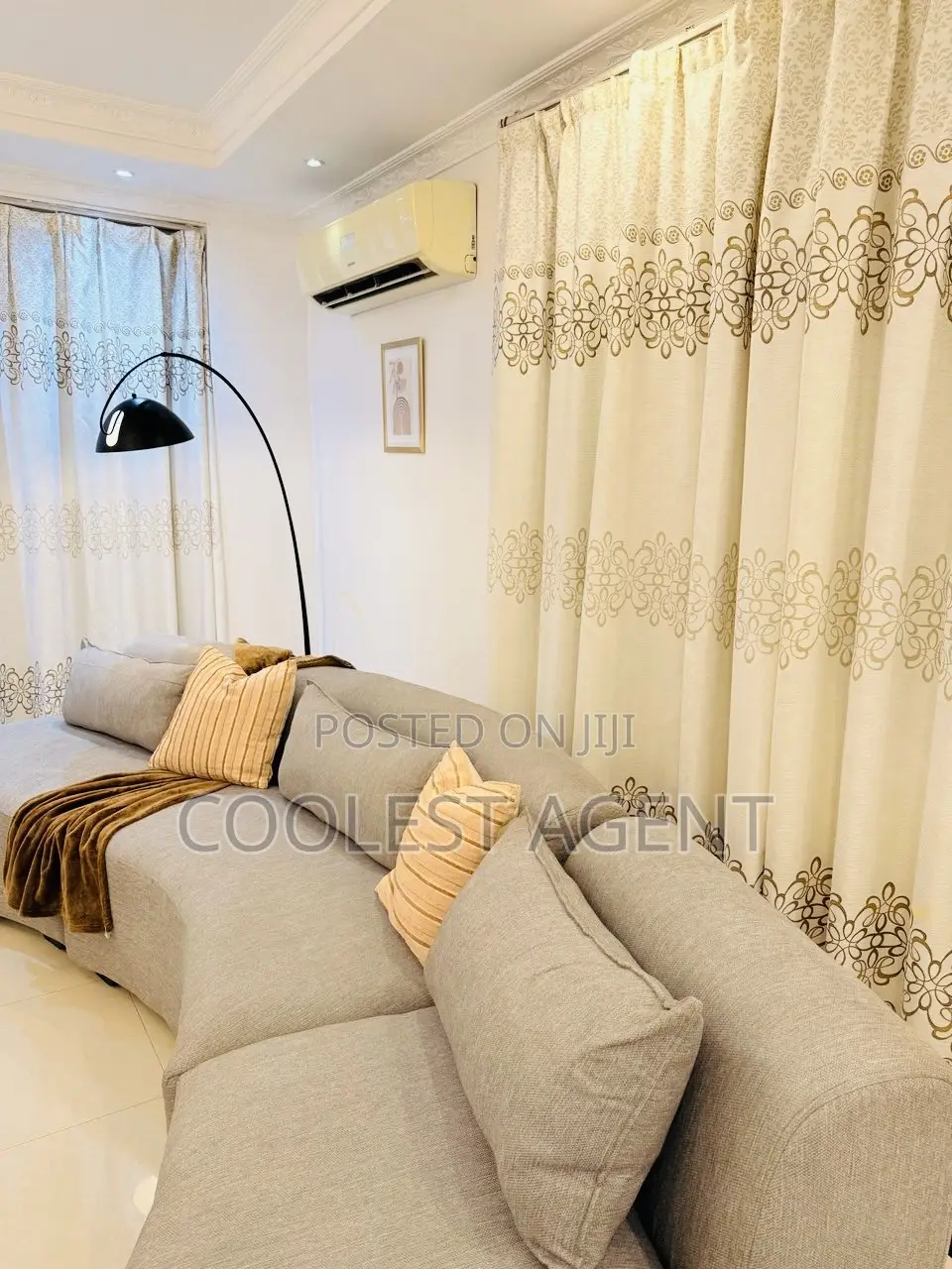 Furnished 2bdrm Apartment in Mikocheni, Kinondoni for rent