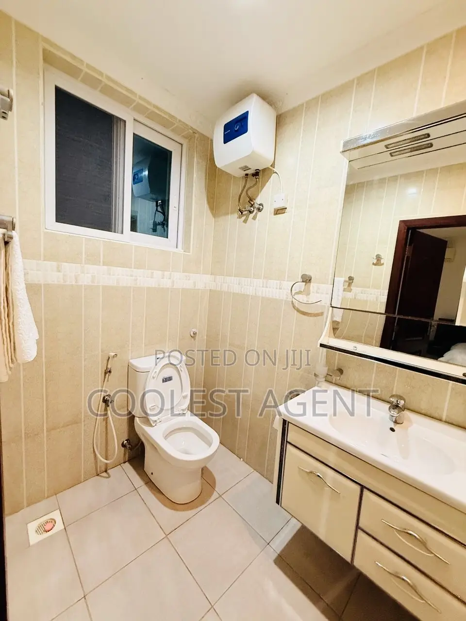 Furnished 2bdrm Apartment in Mikocheni, Kinondoni for rent